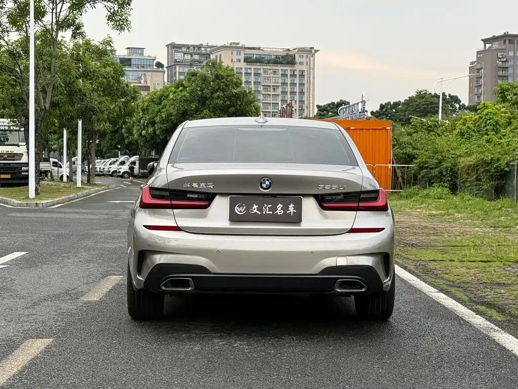BMW 3 Series — миниатюра 7