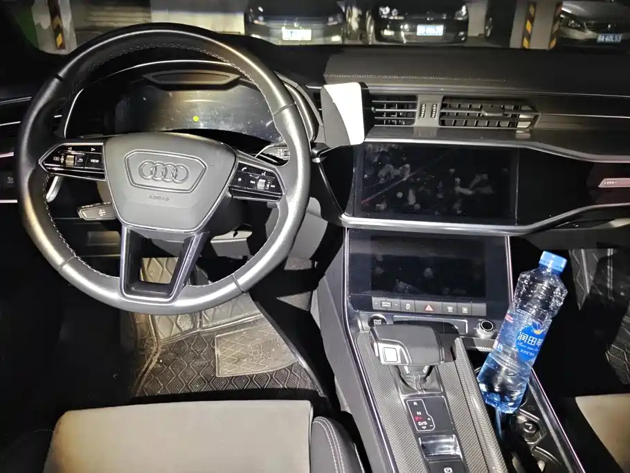 Audi A6L — миниатюра 12