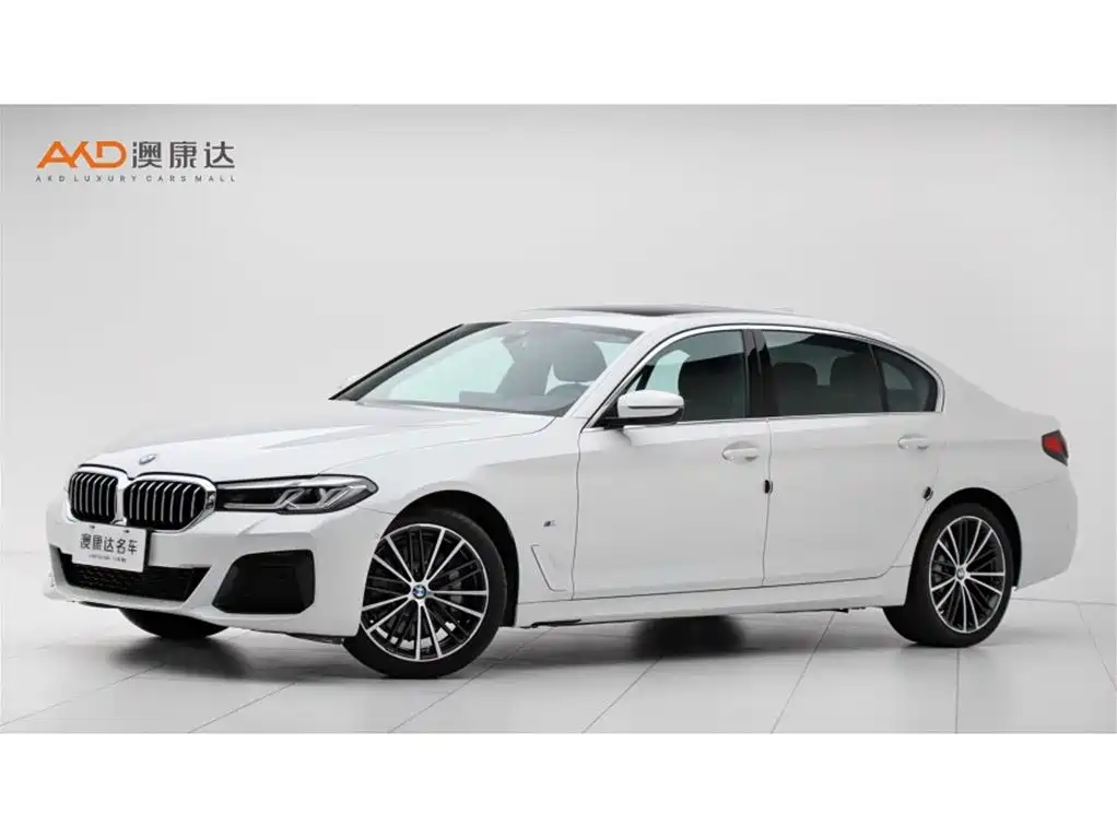 BMW 5 Series 2022