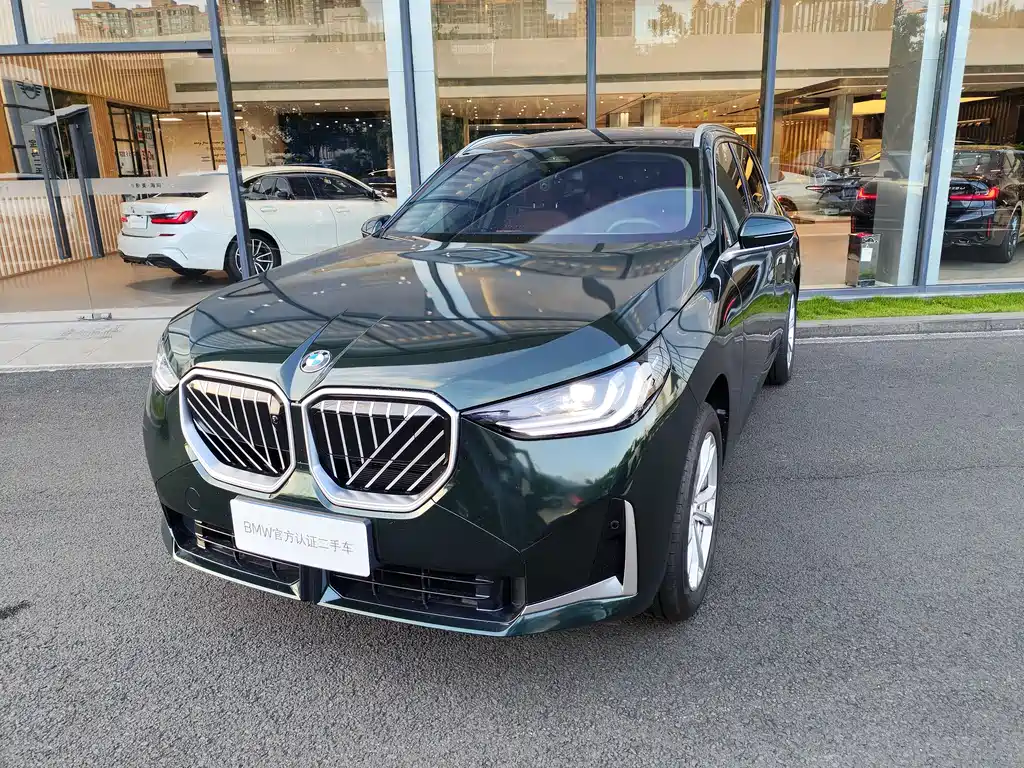 BMW X3 2025 xDrive25L Luxury Package