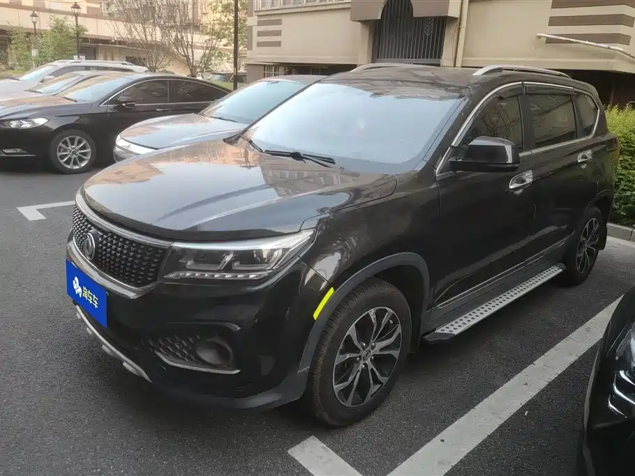 Fengxing X5 2017