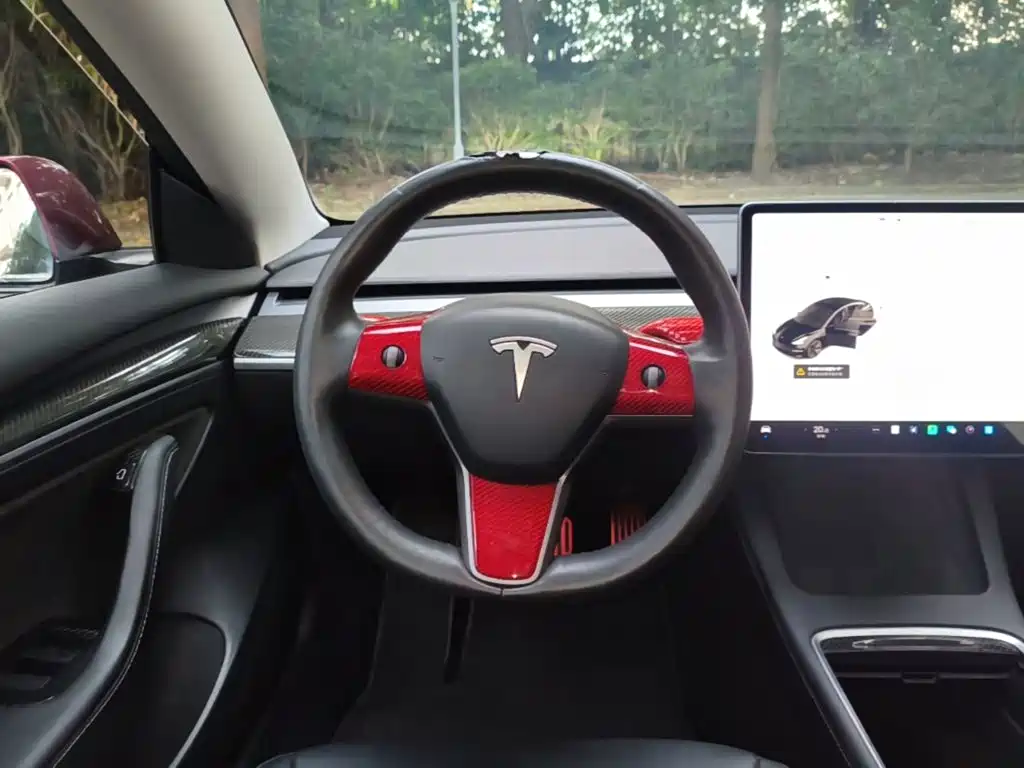 Tesla Model 3 — миниатюра 11