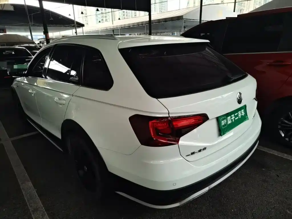 Volkswagen C-Trek — миниатюра 5