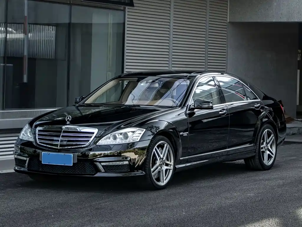 Mercedes-Benz S-Class A MG S AMG 2013 AMG S 65 L Grand Edition