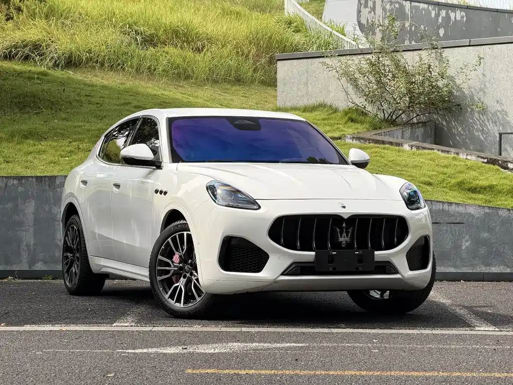 Maserati Grecale — миниатюра 3