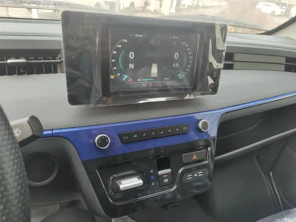 Dongfeng EM27 — миниатюра 13