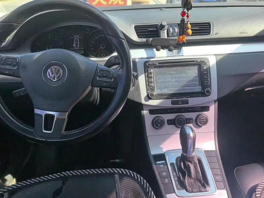 Volkswagen Magotan — миниатюра 12