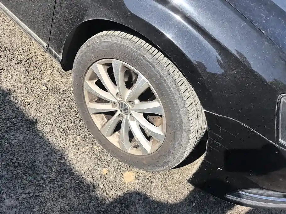 Volkswagen Magotan — миниатюра 6