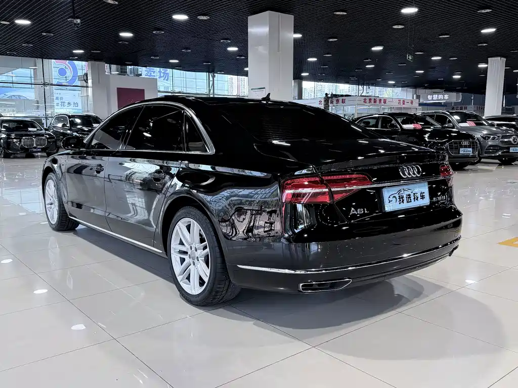 Audi A8 — миниатюра 19