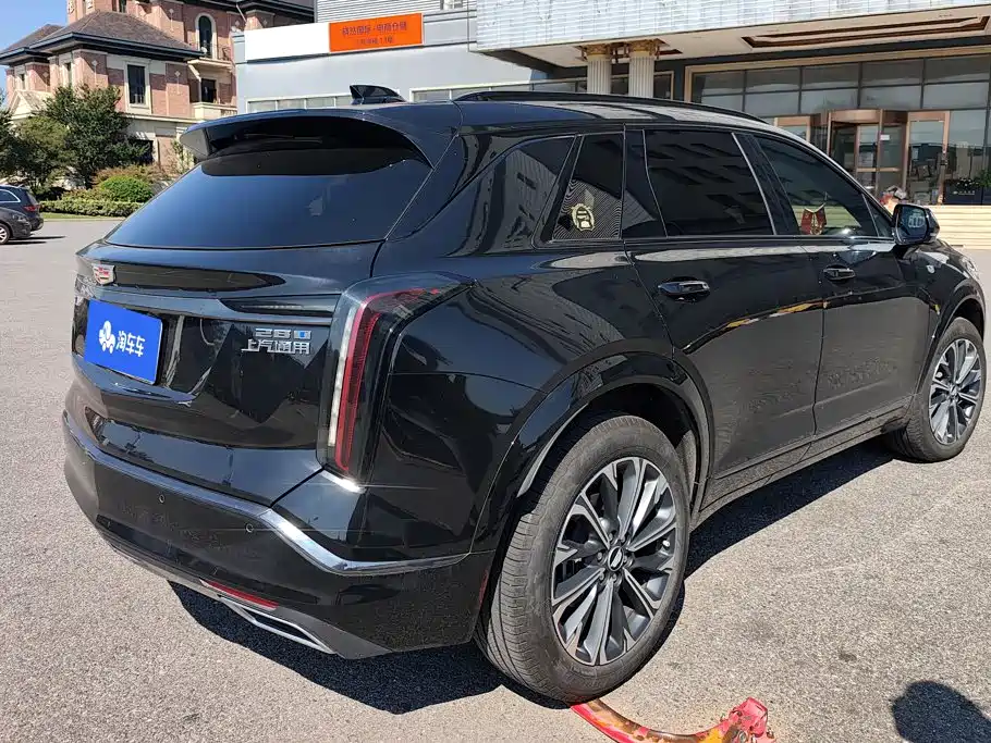 Cadillac XT5 — фотографии объявления, Фото 4