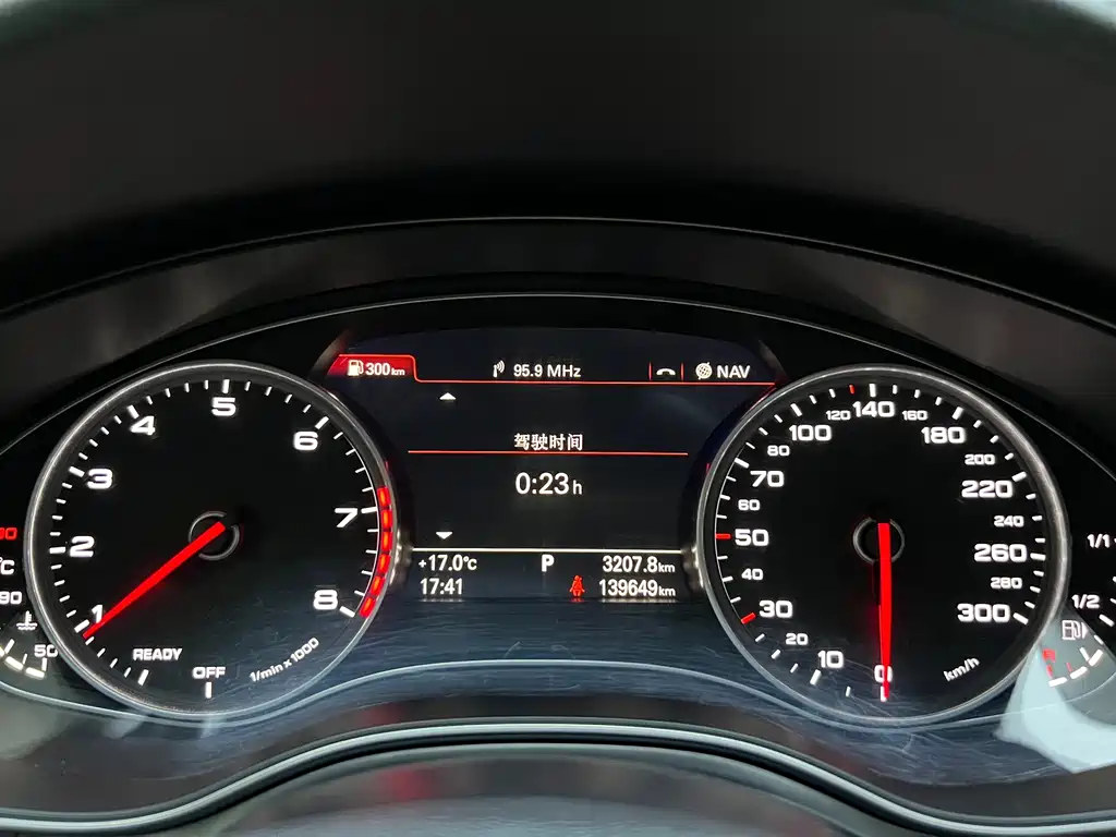 Audi A6L — миниатюра 6