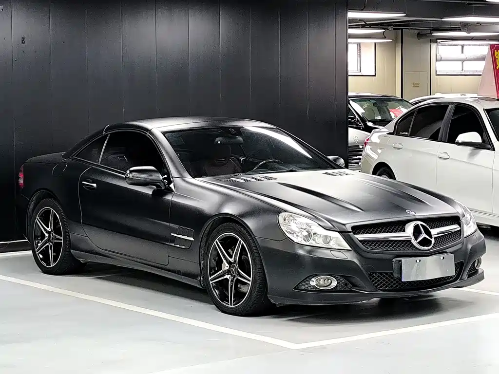 Mercedes-Benz SL-Class — миниатюра 7