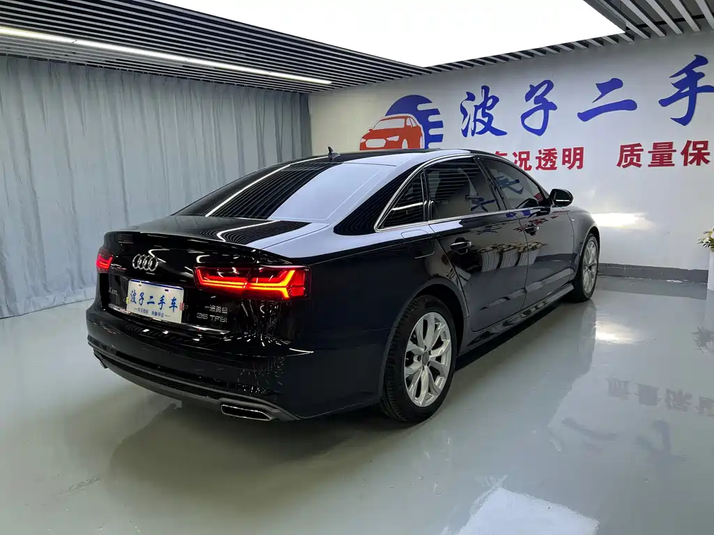 Audi A6L — миниатюра 20