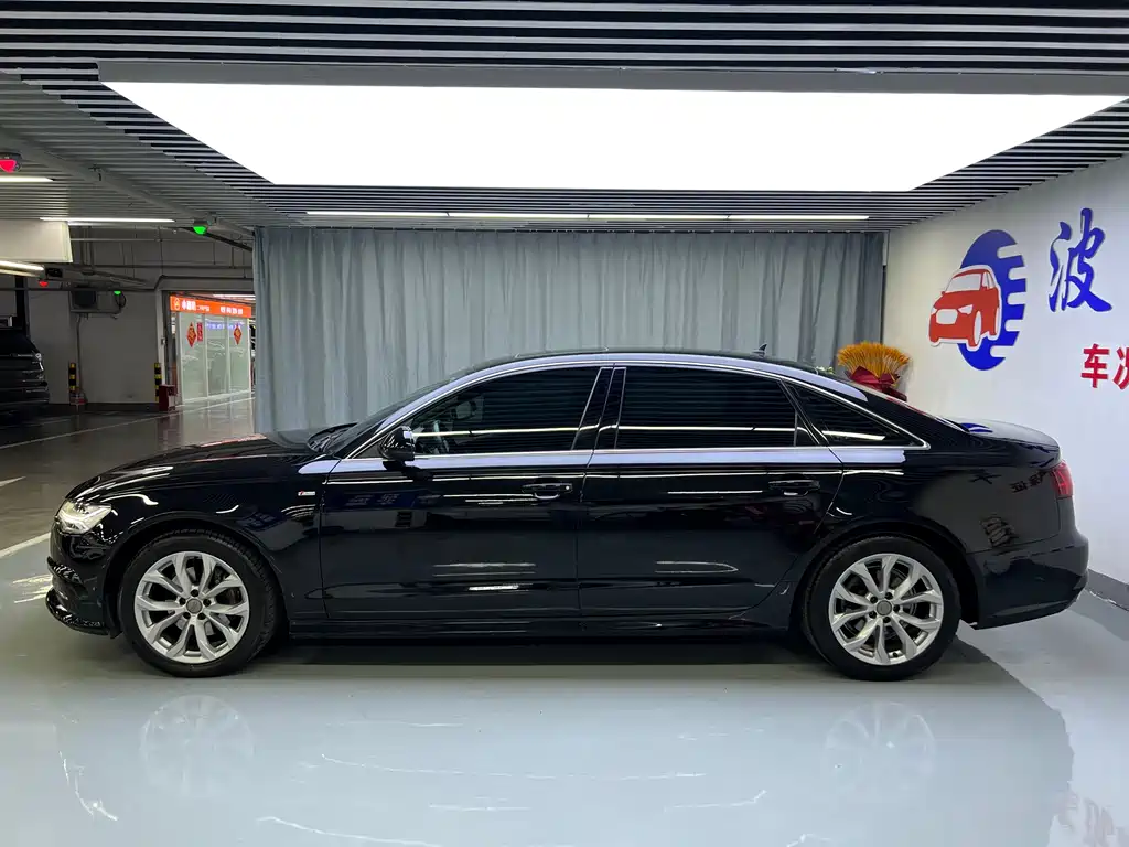 Audi A6L — миниатюра 4