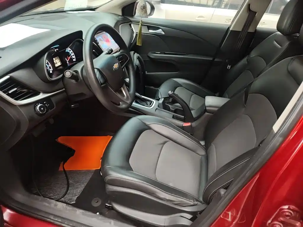 Chevrolet Cavalier — миниатюра 15