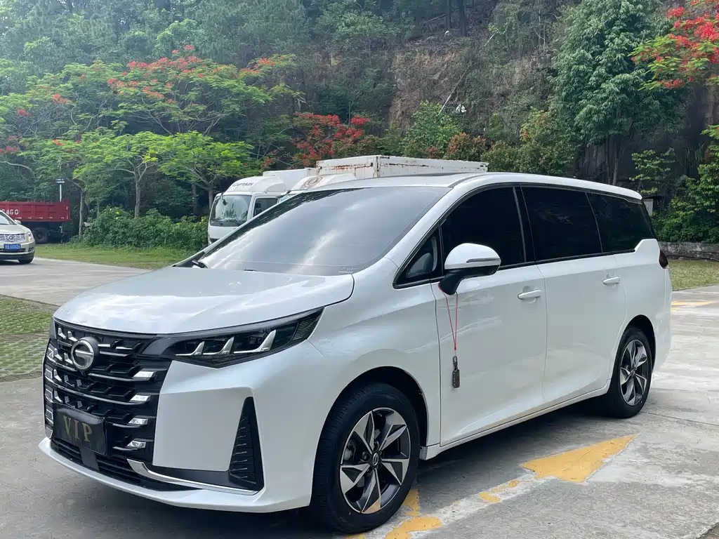 GAC Motor Trumpchi M6 2025