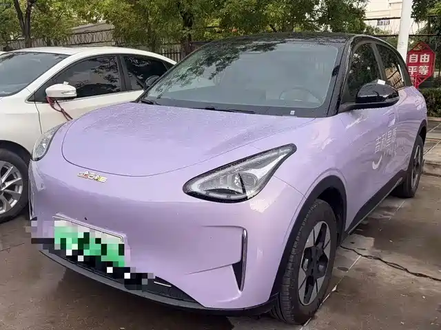 2025 Geely Xingyuan