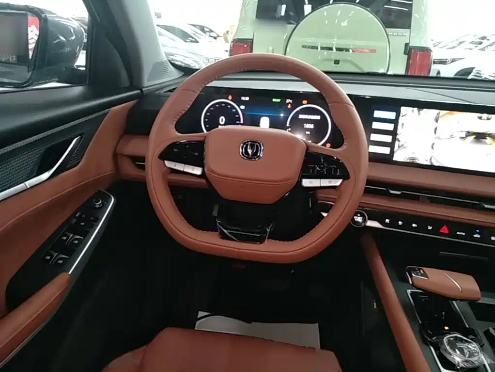 Changan CS75 PLUS iDD — миниатюра 11