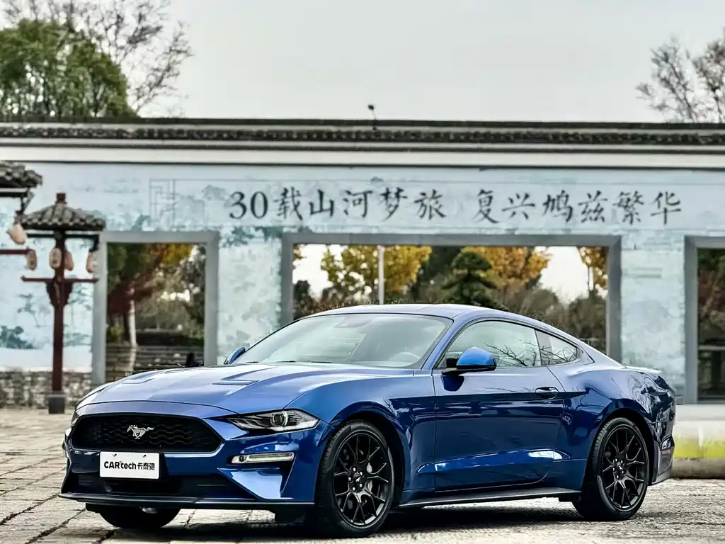 Ford Mustang 2018