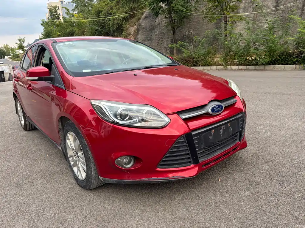 Ford Focus — миниатюра 3