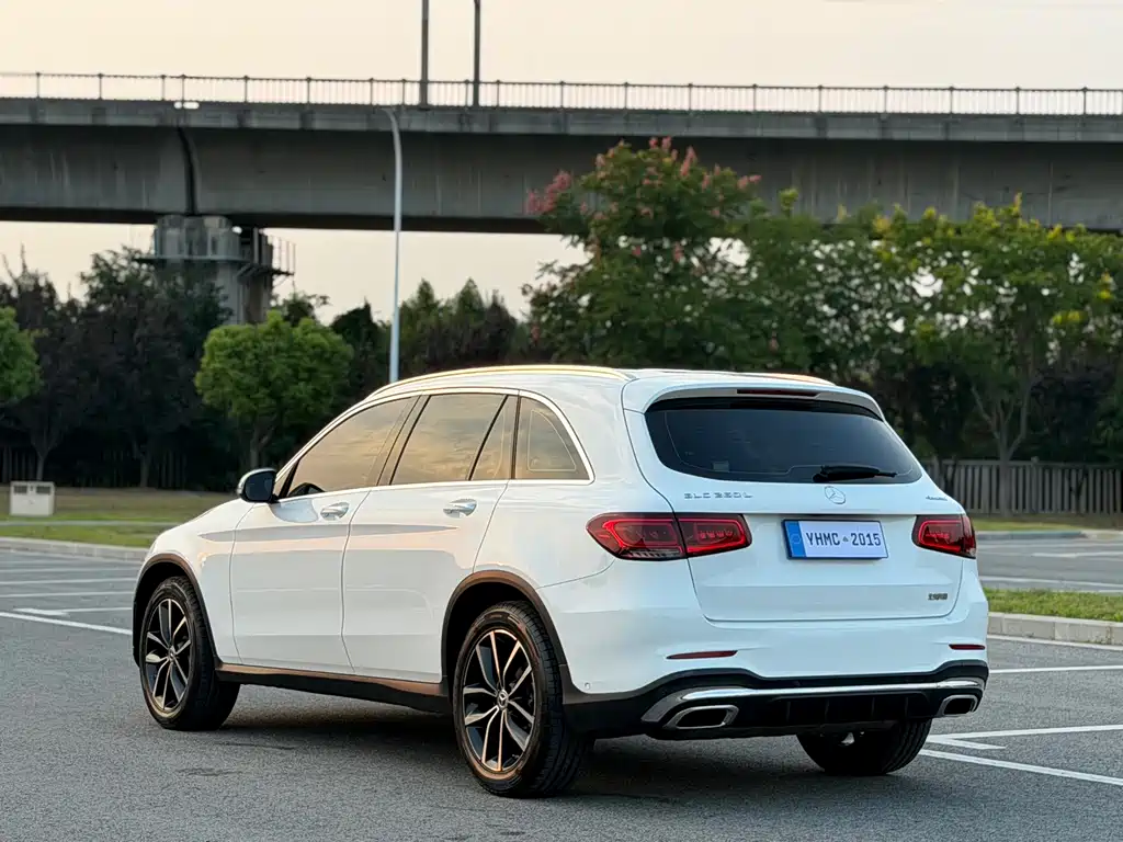 Mercedes-Benz GLC — миниатюра 18
