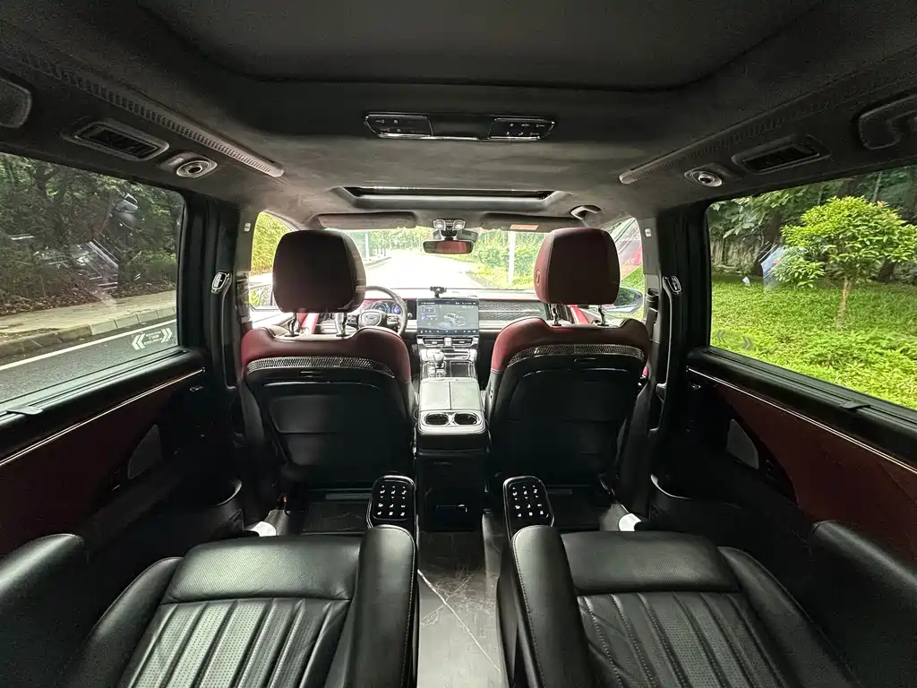 GAC Motor Trumpchi M8 — миниатюра 5
