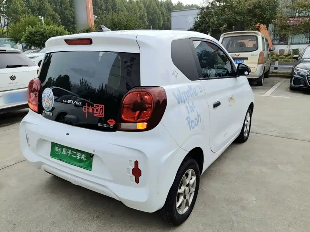 Roewe Clever — миниатюра 7