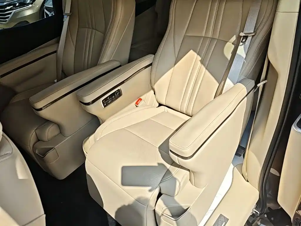 Buick GL8 — миниатюра 17