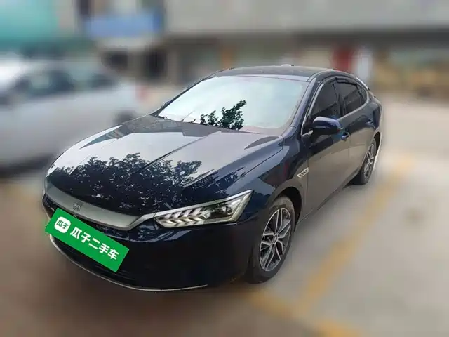 BYD QIN YUAN 2024
