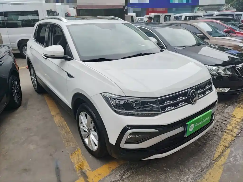 Volkswagen T-Cross — миниатюра 4