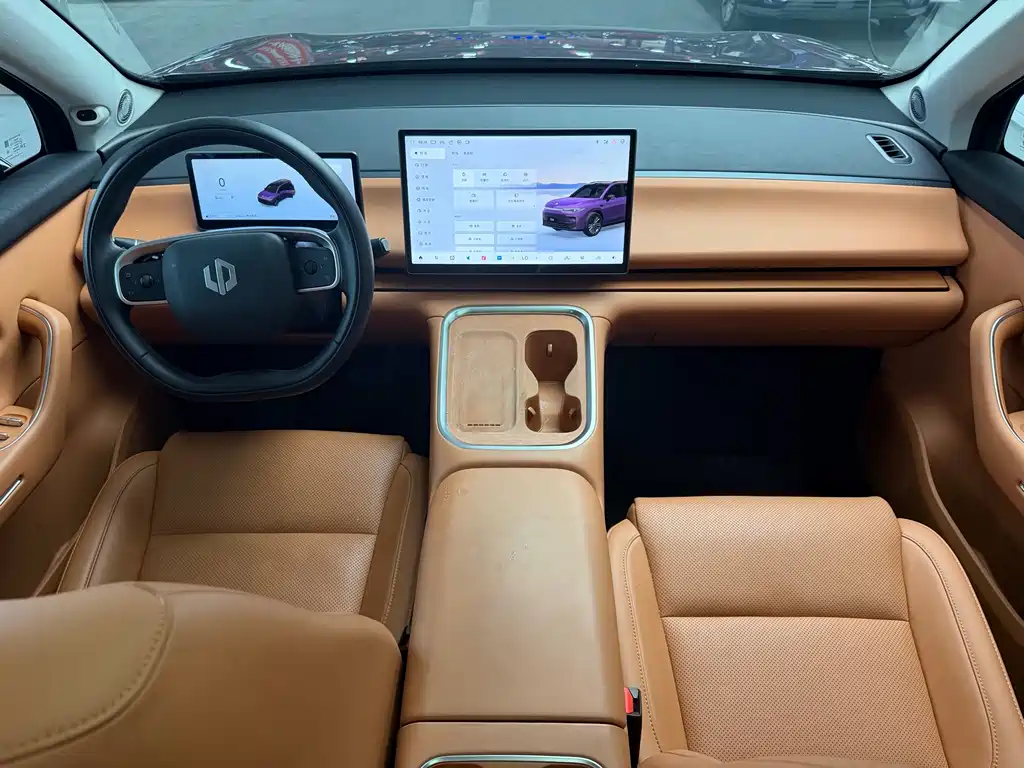 Leapmotor Leapmotor C16 — миниатюра 5