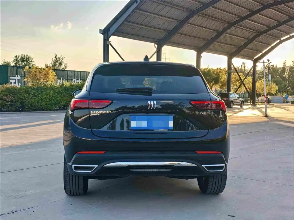 Buick Envision S — миниатюра 20