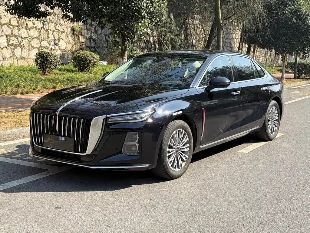 Hongqi Hongqi H5 2023