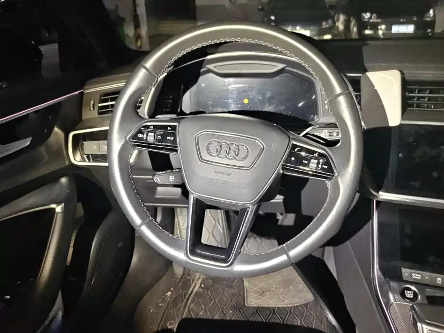 Audi A6L — миниатюра 15