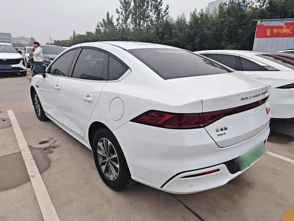 BYD Qin PLUS — миниатюра 5