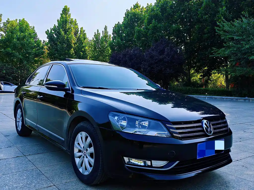 Volkswagen Passat — миниатюра 9
