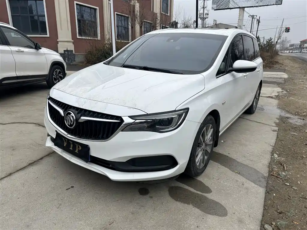 Buick GL6 2019