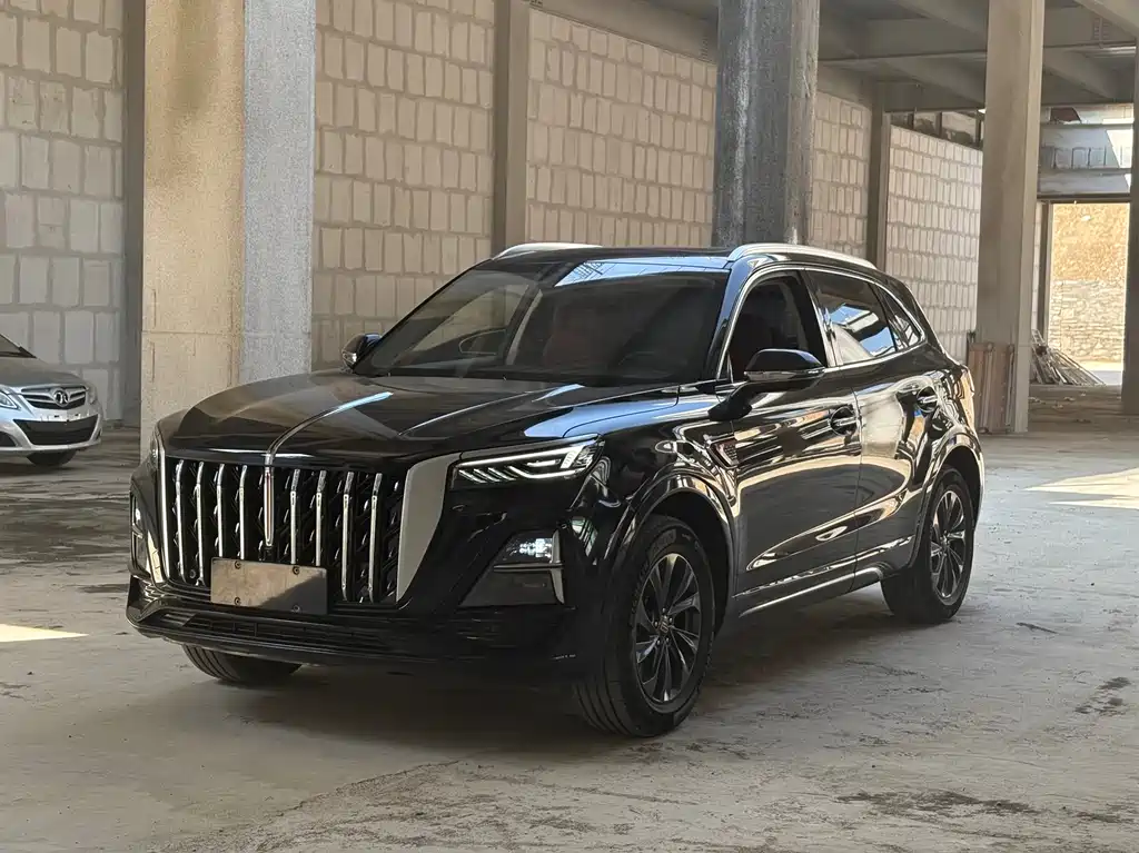Hongqi Hongqi HS5 2023