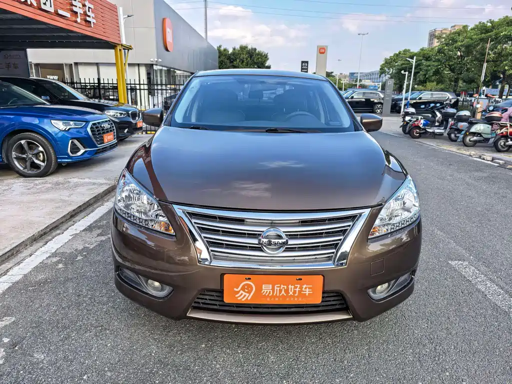 Nissan Sylphy — миниатюра 2