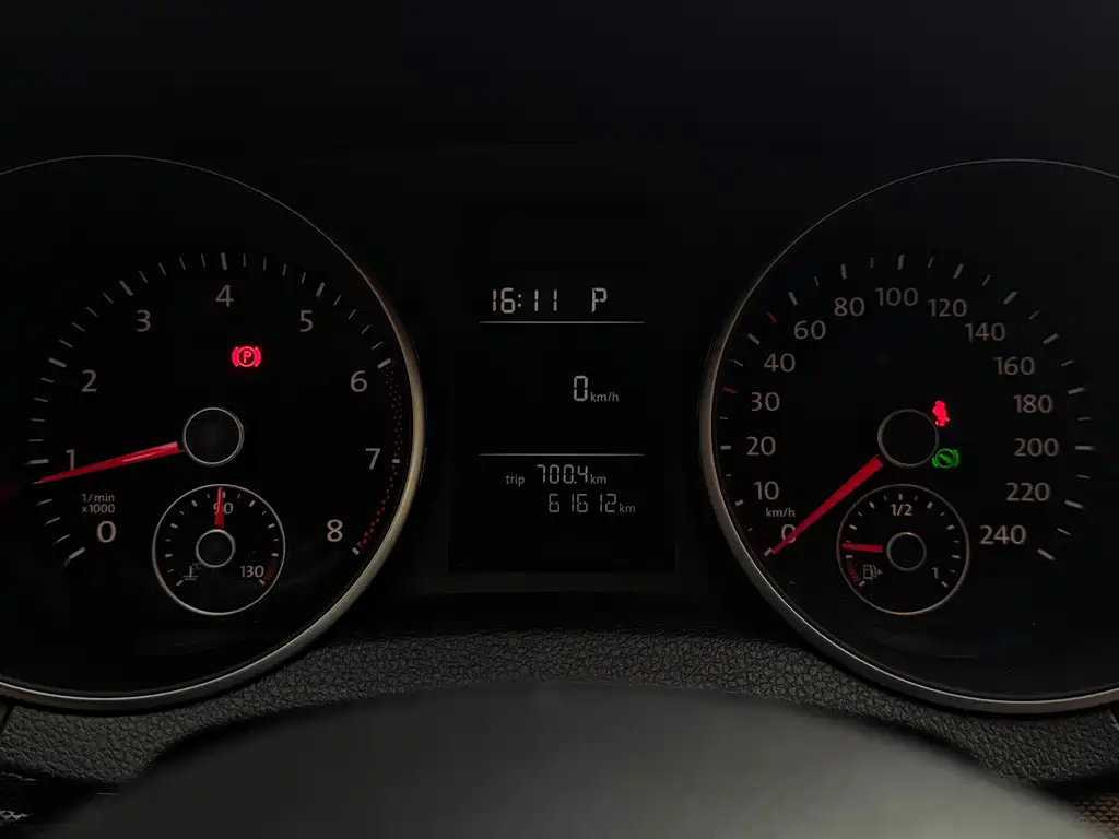 Volkswagen Golf — миниатюра 9