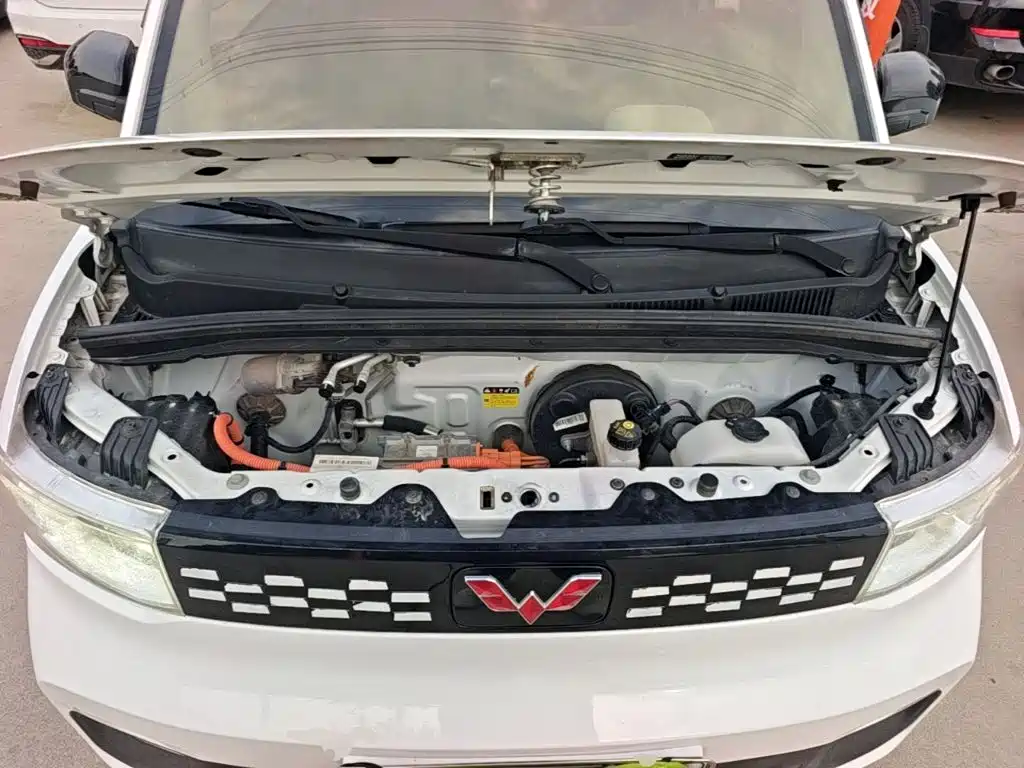 Wuling MINIEV — миниатюра 20