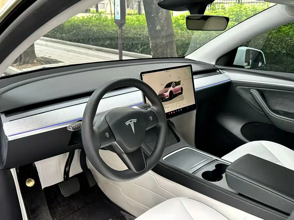 TESLA MODEL Y