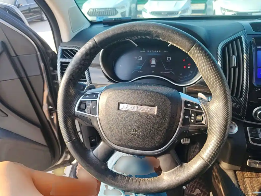 Haval H9 — миниатюра 15