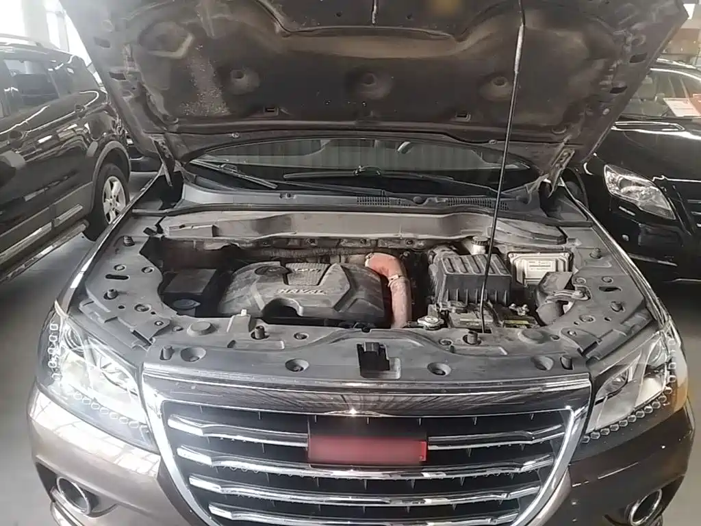Haval H2 — миниатюра 20