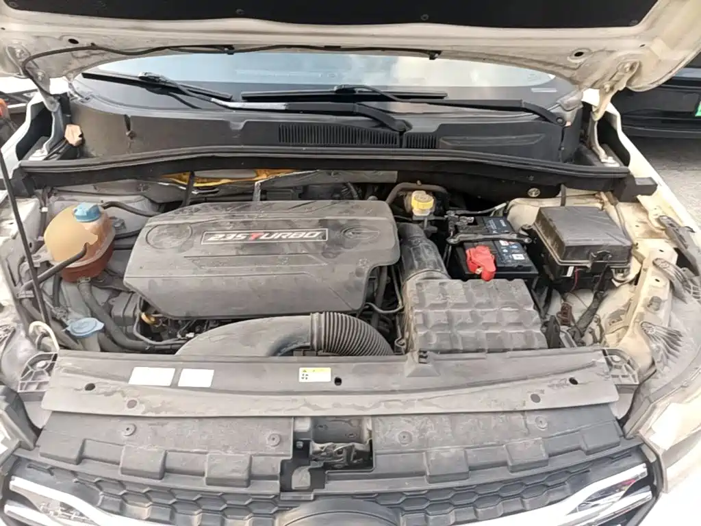 GAC Motor Trumpchi GS4 — миниатюра 20