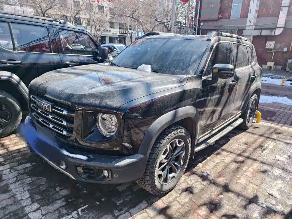 Haval Big Dog 2021