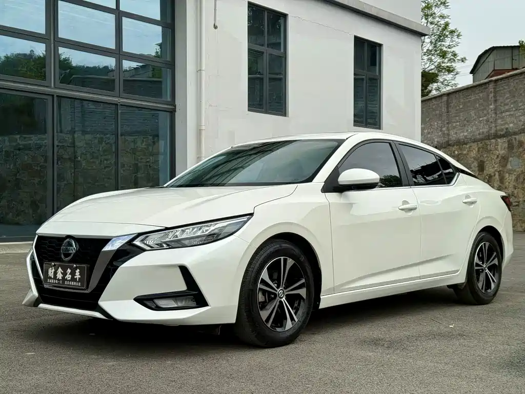 Nissan Sylphy 2021