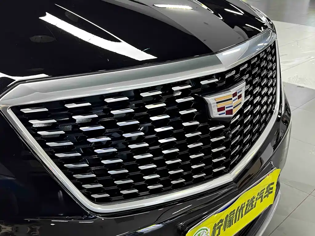 Cadillac XT5 — миниатюра 13