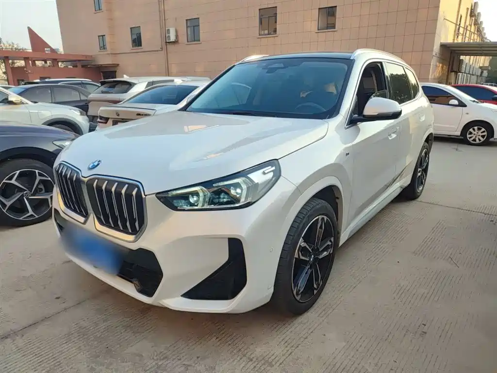 BMW X1 2023