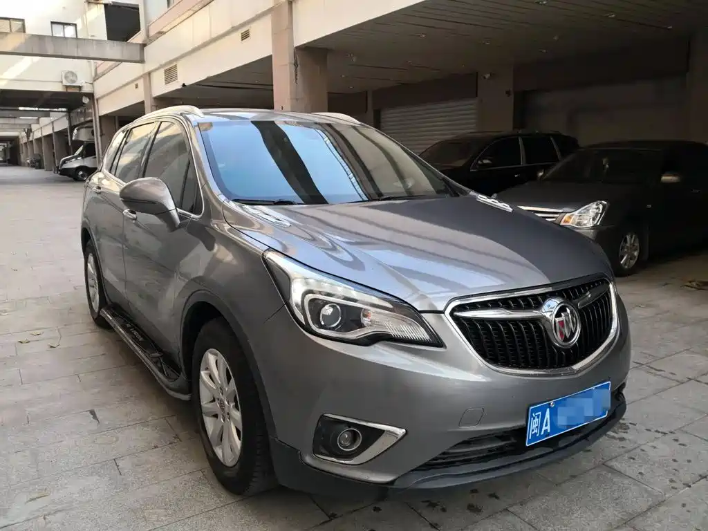 Buick Envision Plus — миниатюра 3